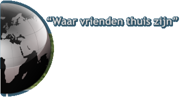 “Waar vrienden thuis zijn”